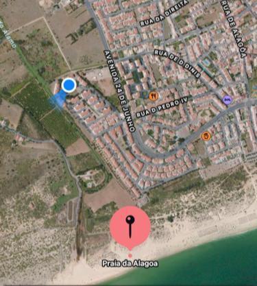Apartamento Praia Альтура Экстерьер фото