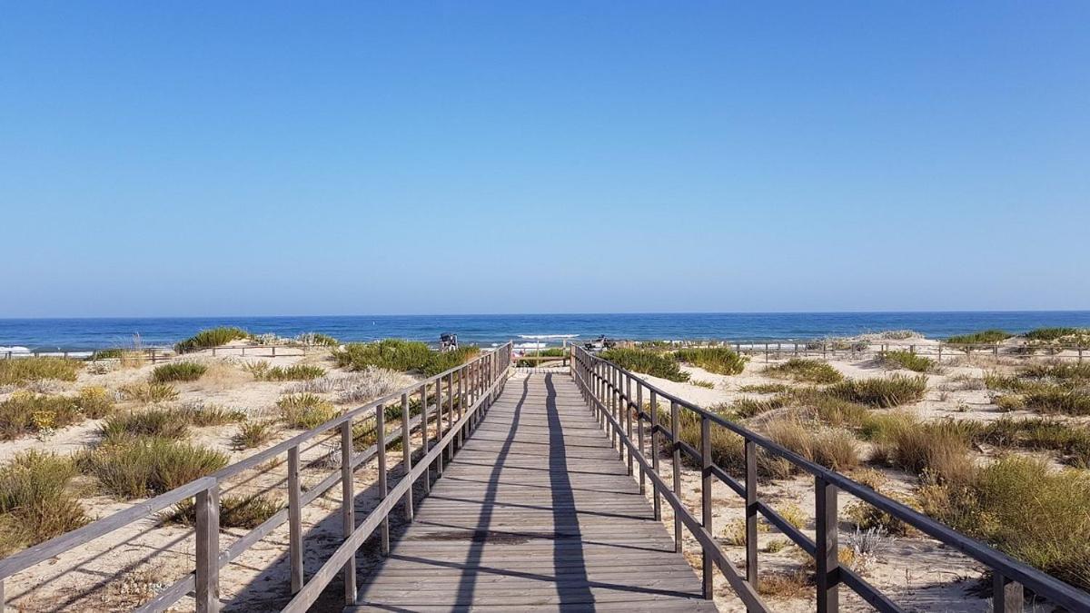 Apartamento Praia Альтура Экстерьер фото